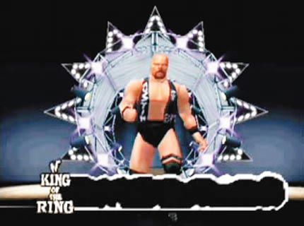 WWF Wrestlemania 2000 screenshot 5 for Nintendo 64